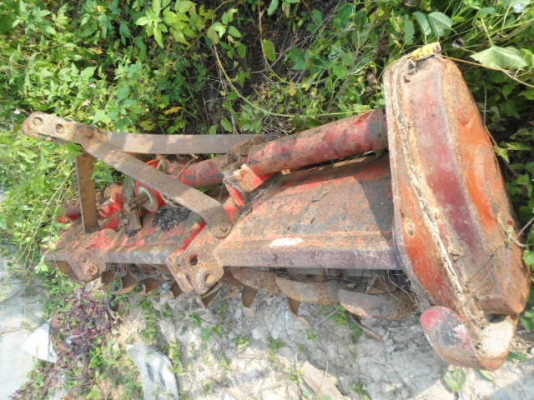 ขายจอบหมุน โชคชัย 2 เมตร