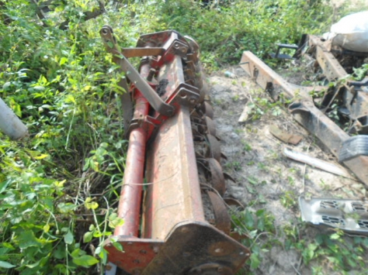 ขายจอบหมุน โชคชัย 2 เมตร