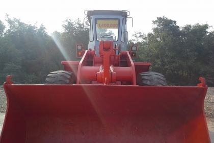 รถตัก ราคาถูกสุดๆ  hitachi LX150  950,000 บาท สภาพดีมาก พร้อมใช้งาน