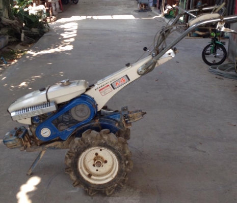 รถพรวนดินเดินตาม ISEKI เก่าญี่ปุ่น สภาพพร้อมใช้งาน รถพรวนดินเดินตาม ISEKI เก่าญี่ปุ่น สภาพพร้อมใช้งาน