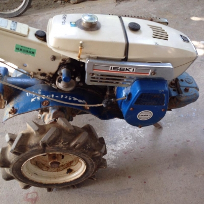 รถพรวนดินเดินตาม ISEKI เก่าญี่ปุ่น สภาพพร้อมใช้งาน รถพรวนดินเดินตาม ISEKI เก่าญี่ปุ่น สภาพพร้อมใช้งาน