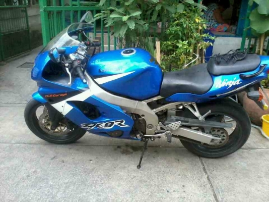 Kawasaki zx9 inv.