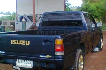 ขายมังกรทอง 2500 แป๊ะยิ้ม พวงมาลัยเพาเวอร์ แอร์หนาว เอกสารพร้อม