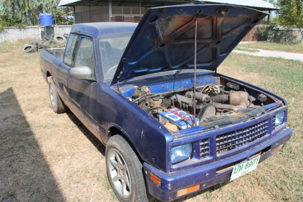 ขายรถเก่า อีซูซุ KB ขายรถเก่า อีซูซุ KB