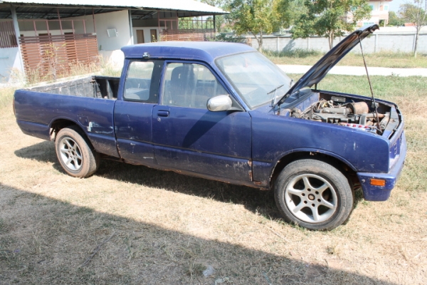 ขายรถเก่า อีซูซุ KB ขายรถเก่า อีซูซุ KB