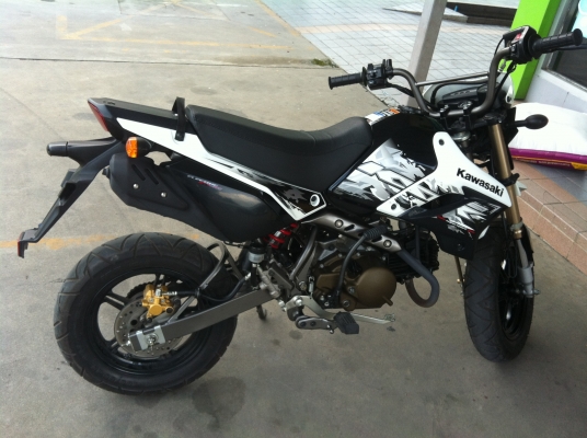 ืNew ksr 2013 สตาร์ทมือ สีขาว ตัวใหม่ครับ รถแค่ 7 เดือน ครับ ืNew ksr 2013 สตาร์ทมือ สีขาว ตัวใหม่ครับ รถแค่ 7 เดือน ครับ