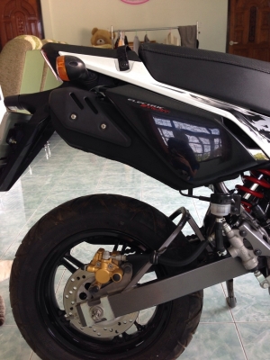 ืNew ksr 2013 สตาร์ทมือ สีขาว ตัวใหม่ครับ รถแค่ 7 เดือน ครับ ืNew ksr 2013 สตาร์ทมือ สีขาว ตัวใหม่ครับ รถแค่ 7 เดือน ครับ