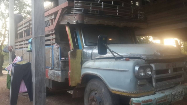 ขายสิบล้อหัวยาว เพลาเดียว เครื่อง 6 BG 175 แรงม้า