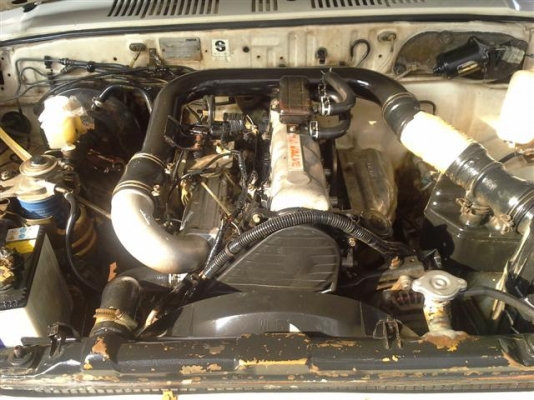 1998 MAZDA, FIGHTER 2.5 DOUBLE CAB โฉม DOUBLECAB สีขาว เกียร์ธรรมดา 1998 MAZDA, FIGHTER 2.5 DOUBLE CAB โฉม DOUBLECAB สีขาว เกียร์ธรรมดา