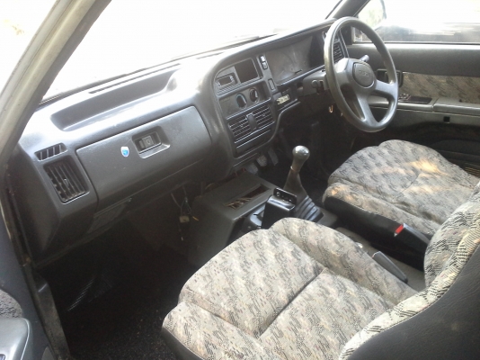 1998 MAZDA, FIGHTER 2.5 DOUBLE CAB โฉม DOUBLECAB สีขาว เกียร์ธรรมดา 1998 MAZDA, FIGHTER 2.5 DOUBLE CAB โฉม DOUBLECAB สีขาว เกียร์ธรรมดา