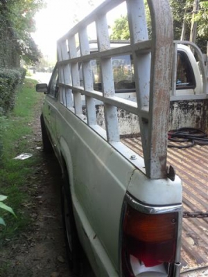 1998 MAZDA, FIGHTER 2.5 DOUBLE CAB โฉม DOUBLECAB สีขาว เกียร์ธรรมดา 1998 MAZDA, FIGHTER 2.5 DOUBLE CAB โฉม DOUBLECAB สีขาว เกียร์ธรรมดา