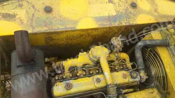 รถแบคโฮ ยี่ห้อ Kobeko รุ่น sk200 สภาพ 70\%