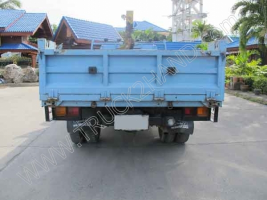 รถบรรทุกดั๊มพร้อมติดเครน ยี่ห้อ ISUZU รุ่น NPR 110 แรงม้า ติดเครน 2 ตัน (มีภาพ VDO ประกอบ) รถบรรทุกดั๊มพร้อมติดเครน ยี่ห้อ ISUZU รุ่น NPR 110 แรงม้า ติดเครน 2 ตัน (มีภาพ VDO ประกอบ)