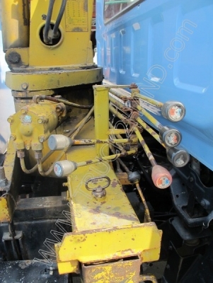 รถบรรทุกดั๊มพร้อมติดเครน ยี่ห้อ ISUZU รุ่น NPR 110 แรงม้า ติดเครน 2 ตัน (มีภาพ VDO ประกอบ) รถบรรทุกดั๊มพร้อมติดเครน ยี่ห้อ ISUZU รุ่น NPR 110 แรงม้า ติดเครน 2 ตัน (มีภาพ VDO ประกอบ)