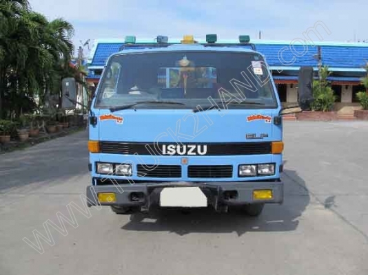 รถบรรทุกดั๊มพร้อมติดเครน ยี่ห้อ ISUZU รุ่น NPR 110 แรงม้า ติดเครน 2 ตัน (มีภาพ VDO ประกอบ) รถบรรทุกดั๊มพร้อมติดเครน ยี่ห้อ ISUZU รุ่น NPR 110 แรงม้า ติดเครน 2 ตัน (มีภาพ VDO ประกอบ)