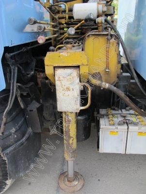 รถบรรทุกดั๊มพร้อมติดเครน ยี่ห้อ ISUZU รุ่น NPR 110 แรงม้า ติดเครน 2 ตัน (มีภาพ VDO ประกอบ) รถบรรทุกดั๊มพร้อมติดเครน ยี่ห้อ ISUZU รุ่น NPR 110 แรงม้า ติดเครน 2 ตัน (มีภาพ VDO ประกอบ)