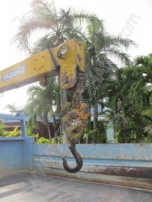 รถบรรทุกดั๊มพร้อมติดเครน ยี่ห้อ ISUZU รุ่น NPR 110 แรงม้า ติดเครน 2 ตัน (มีภาพ VDO ประกอบ) รถบรรทุกดั๊มพร้อมติดเครน ยี่ห้อ ISUZU รุ่น NPR 110 แรงม้า ติดเครน 2 ตัน (มีภาพ VDO ประกอบ)