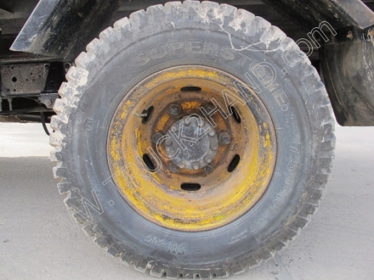 รถบรรทุกดั๊มพร้อมติดเครน ยี่ห้อ ISUZU รุ่น NPR 110 แรงม้า ติดเครน 2 ตัน (มีภาพ VDO ประกอบ) รถบรรทุกดั๊มพร้อมติดเครน ยี่ห้อ ISUZU รุ่น NPR 110 แรงม้า ติดเครน 2 ตัน (มีภาพ VDO ประกอบ)