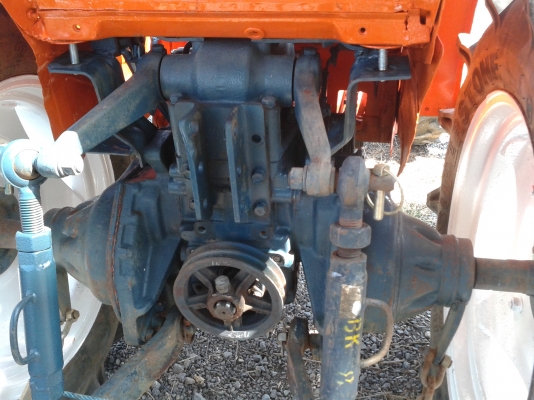 ขายคูโบต้าl-20  4*4สองเพลาครับ