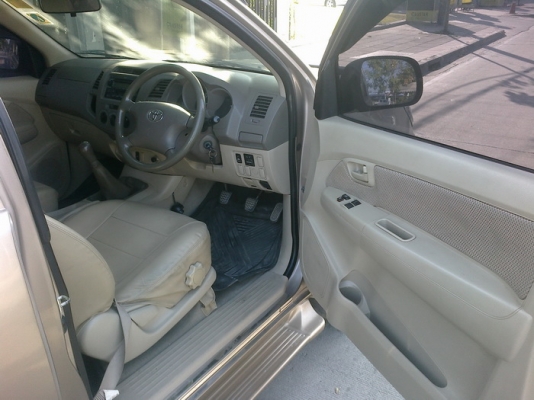 ขายวีโก้ ตัว G สภาพสวยๆ