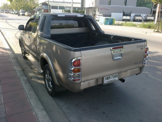 ขายวีโก้ ตัว G สภาพสวยๆ