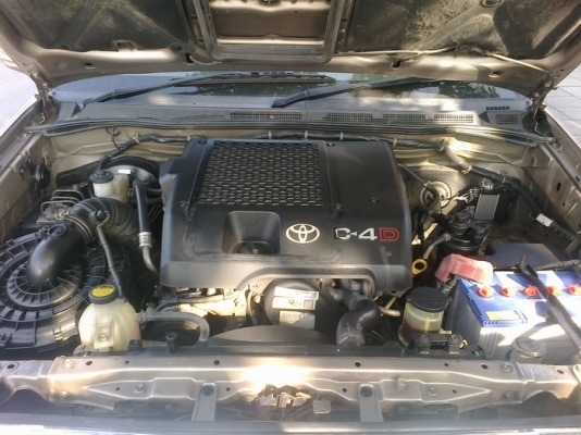 ขายวีโก้ ตัว G สภาพสวยๆ