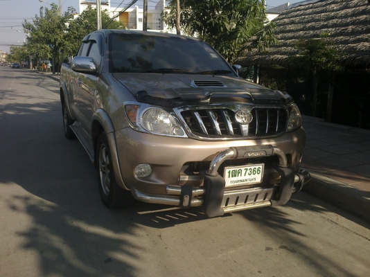 ขายวีโก้ ตัว G สภาพสวยๆ