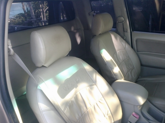 ขายวีโก้ ตัว G สภาพสวยๆ