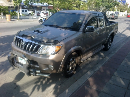 ขายวีโก้ ตัว G สภาพสวยๆ