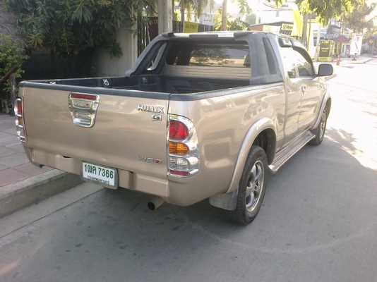 ขายวีโก้ ตัว G สภาพสวยๆ