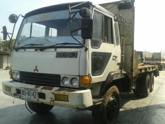 ฝากขาย หลงFN527 MA 195 เทรเลอร์ บรรทุกแม็คโคขึ้น 200 สบายๆครับ