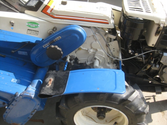 ขายรถพรวนดิน เตินตาม ISEKI KA850 พร้อมใช้งาน ขายรถพรวนดิน เตินตาม ISEKI KA850 พร้อมใช้งาน