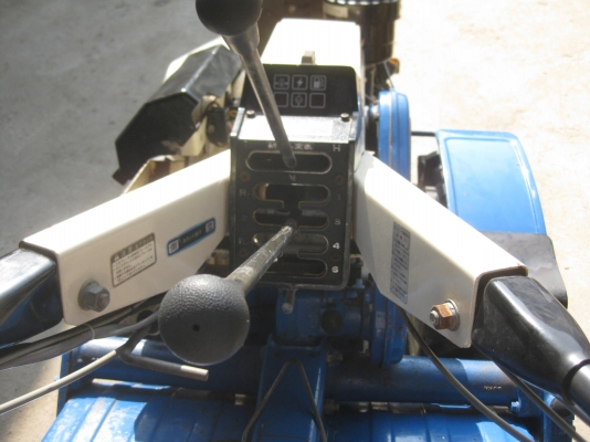 ขายรถพรวนดิน เตินตาม ISEKI KA850 พร้อมใช้งาน ขายรถพรวนดิน เตินตาม ISEKI KA850 พร้อมใช้งาน