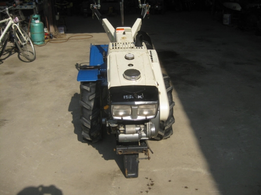 ขายรถพรวนดิน เตินตาม ISEKI KA850 พร้อมใช้งาน ขายรถพรวนดิน เตินตาม ISEKI KA850 พร้อมใช้งาน