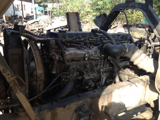 ขาย 10ล้อ ร็อคกี้ 195 เพลาเดียว แท้ๆคับ