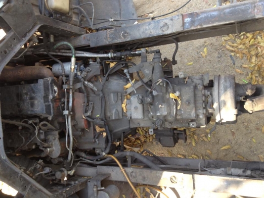 ขาย 10ล้อ ร็อคกี้ 195 เพลาเดียว แท้ๆคับ