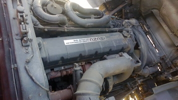 ขายรถสิบสองล้อติดเครน 5 ตัน พร้อมใช้งาน เจ้าของใช้เอง โทร 089-2157855 ขายรถสิบสองล้อติดเครน 5 ตัน พร้อมใช้งาน เจ้าของใช้เอง โทร 089-2157855