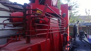 ขายรถสิบสองล้อติดเครน 5 ตัน พร้อมใช้งาน เจ้าของใช้เอง โทร 089-2157855 ขายรถสิบสองล้อติดเครน 5 ตัน พร้อมใช้งาน เจ้าของใช้เอง โทร 089-2157855