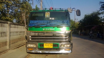 ขายรถสิบสองล้อติดเครน 5 ตัน พร้อมใช้งาน เจ้าของใช้เอง โทร 089-2157855 ขายรถสิบสองล้อติดเครน 5 ตัน พร้อมใช้งาน เจ้าของใช้เอง โทร 089-2157855