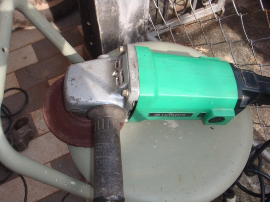 หินเจียร์hitachiรุ่นg13scขนาด5นิ้วราคา2200บาท หินเจียร์hitachiรุ่นg13scขนาด5นิ้วราคา2200บาท