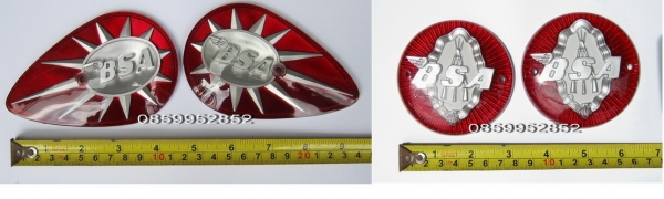 Re: /// โลโก้ BSA + ไฟหน้า ไทอั้ม + แฮน ///และอื่นๆ...... Re: /// โลโก้ BSA + ไฟหน้า ไทอั้ม + แฮน ///และอื่นๆ......