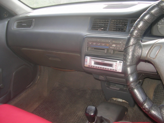 ขาย HONDAชีวิค ปี36 เครื่องเล่น โซนี แอร์เย็น ขาย HONDAชีวิค ปี36 เครื่องเล่น โซนี แอร์เย็น