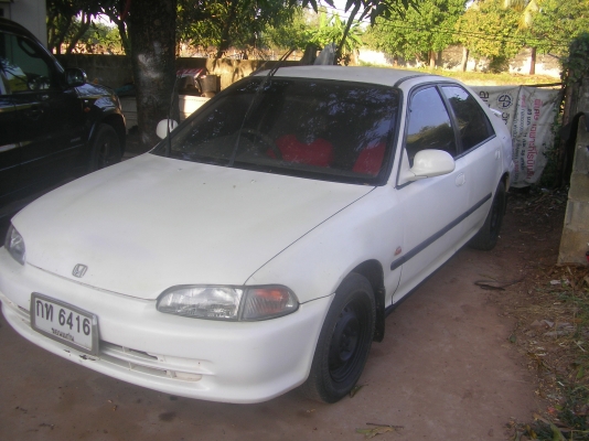 ขาย HONDAชีวิค ปี36 เครื่องเล่น โซนี แอร์เย็น ขาย HONDAชีวิค ปี36 เครื่องเล่น โซนี แอร์เย็น