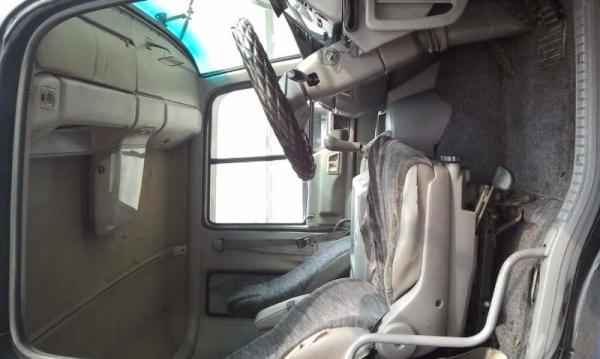 หัวเก๋ง HINO PROFIA รุ่นหน้าใหญ่ หัวแค็ป