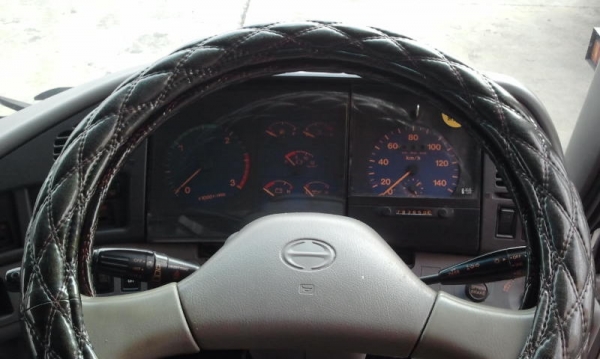 หัวเก๋ง HINO PROFIA รุ่นหน้าใหญ่ หัวแค็ป