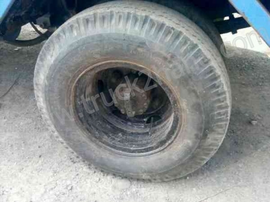 รถบรรทุก 6 ล้อ ยี่ห้อ ISUZU รุ่นNPR 115เเรงม้า