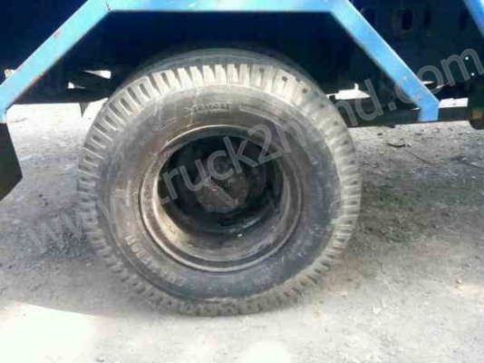 รถบรรทุก 6 ล้อ ยี่ห้อ ISUZU รุ่นNPR 115เเรงม้า