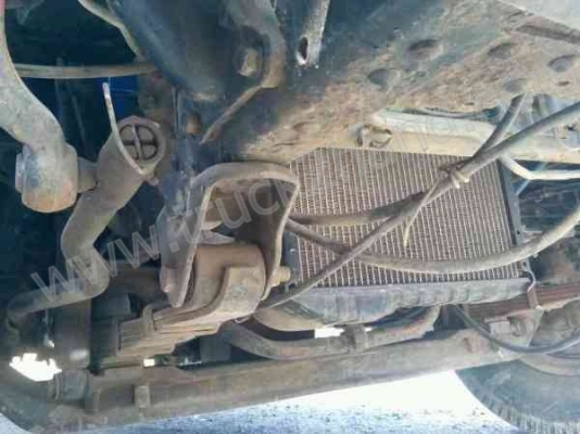 รถบรรทุก 6 ล้อ ยี่ห้อ ISUZU รุ่นNPR 115เเรงม้า