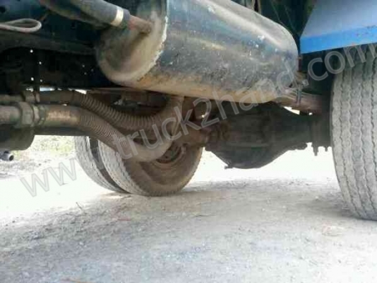 รถบรรทุก 6 ล้อ ยี่ห้อ ISUZU รุ่นNPR 115เเรงม้า