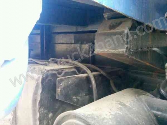 รถบรรทุก 6 ล้อ ยี่ห้อ ISUZU รุ่นNPR 115เเรงม้า